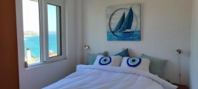Kalyves Mili's house sea view